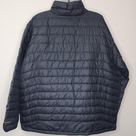 New Columbia Omni Heat Jacket Coat (4XL) - Picture 2 of 9